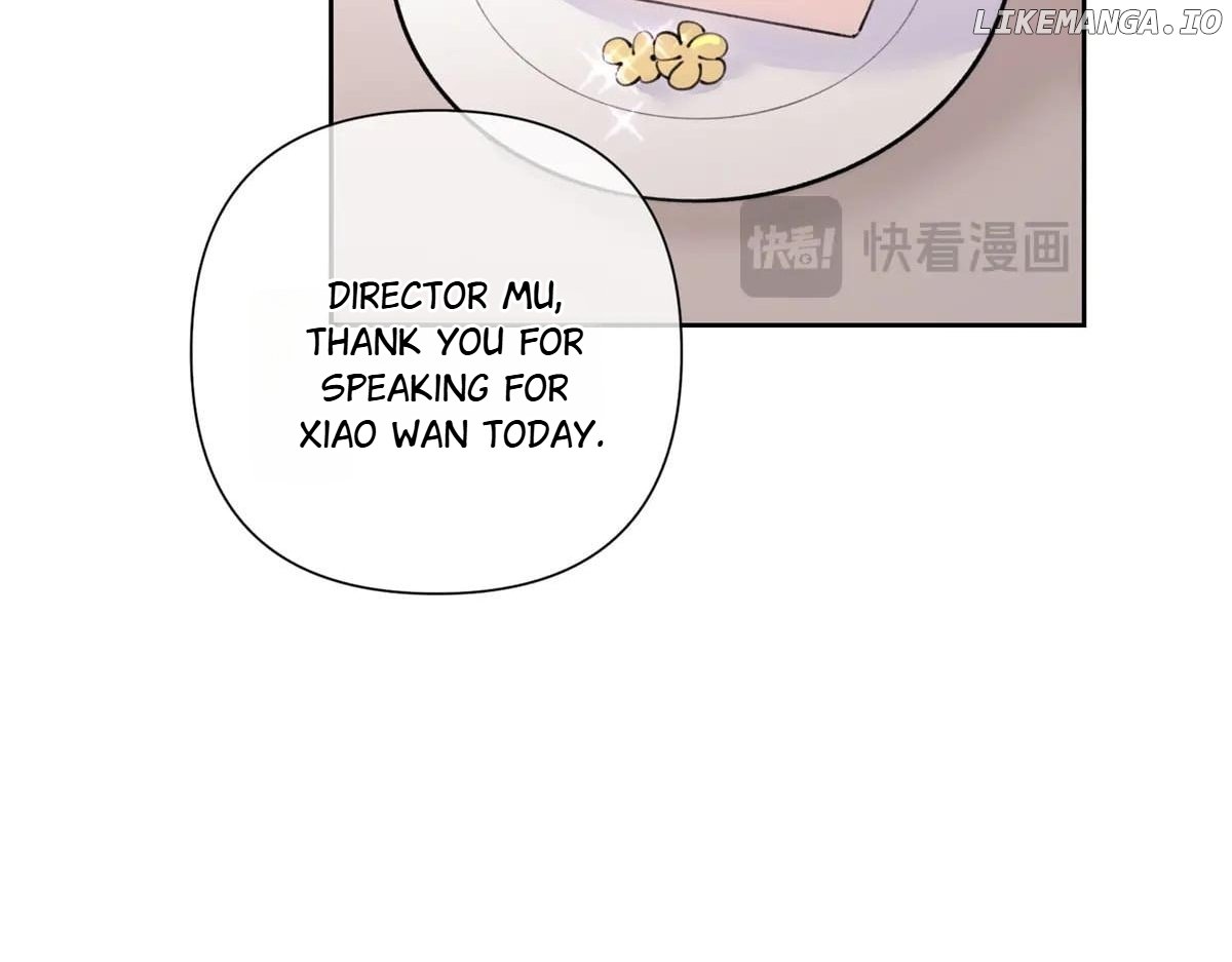 Her Marriage Was Called Off at Daytime, the Cutely Fierce Commander Asked Her For a Hug at Night Chapter 78 - page 17